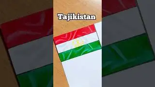 Рисую флаги всех стран, пиши в комент. Следующим какую флаг рисовать. 