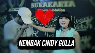 NEMBAK CINDY GULLA