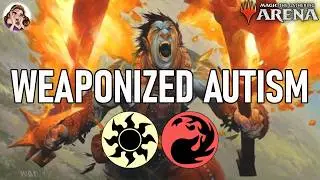 This Will Make People Question Your Sanity - MTG Arena Historic