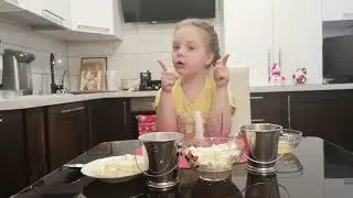Творожное печенье "Гусеницы". 🐛🐛🐛