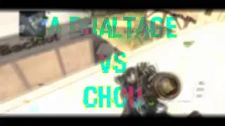 dualtage DiiVs VS Chou