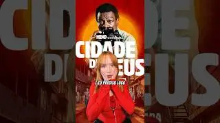 CIDADE DE DEUS EM SÉRIE? #CidadeDeDeus #CDD #dicadeserie