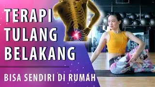 Terapi Syaraf Kejepit di TULANG BELAKANG