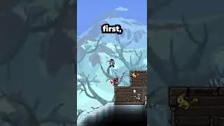 How to get pikachu pet in terraria #terraria #gaming