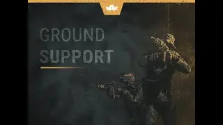 Ground Support Update - Arma Reforger