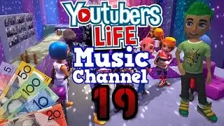 Much More Courses! - 81st! - Full Live Show! - (Youtuber's Life Music Channel) - Episode 19