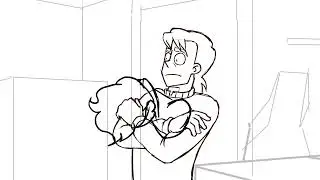 Dima is not fine (MSS rough fan animation)