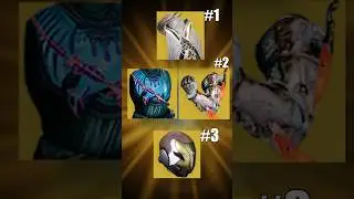 Top 3 End Game Builds for Destiny 2 | Hunter Edition