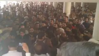 Dr.Rehan Azmi ki Wife Ke namaz e janaza