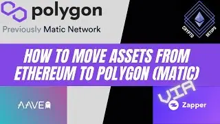 How to Move assets from Ethereum to Polygon via Zapper 2021