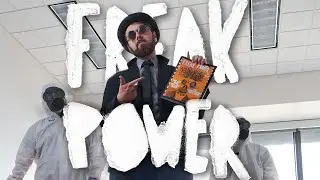 FREAK POWER