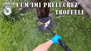 Cum imi prelucrez trofeele (How do I process my trophies)
