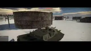 Продолжаем осваивать новую технику..M1 Abrams 6 ранг