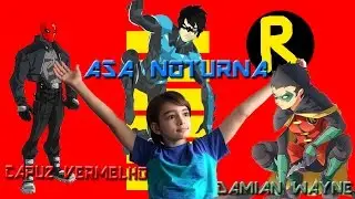 O PARCEIRO! - #10 Hero + - Robin