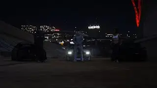STAHL - DRIVE / GTA V Cinematic