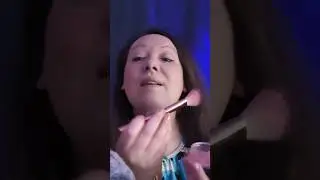 Асмр приятные звуки макияжа