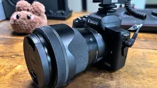 Canon M50 Mark II - Will This Be My Next Small Camera 2024