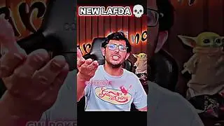 NEW LAFDA 💀 (CARRYMINATI VS RAJAT DALAL) #carryminati #rajatdalal #viral #trending #shorts #fighting