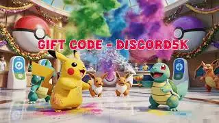 Pet Quest Discord 5K Special Gift Code!!!!