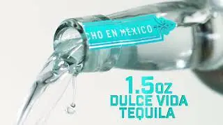 Dulce Vida Organic Blanco Tequila