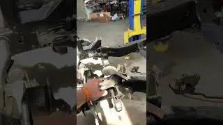 Новая рама Ниссан Патфайндер- мечта каждого владельца👌🏻 