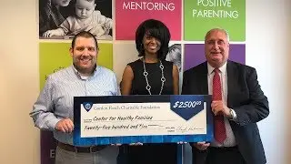 2018 Gordon Flesch Charitable Foundation: Columbus, OH