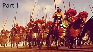a humble beginning-Total War Attila ancient empires mod 1#