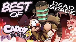 The BEST OF Caddy Plays Dead Space: Remake [OFFICIAL]