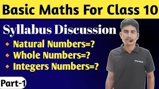 Introducation class For 10th Maths | Syllabus Discussion | Maths Classes For 10th | Maths Live Class
