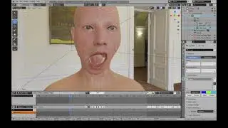 Trying to export MetaHuman from Unreal Engine 4 to Blender