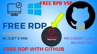 Free RDP 2021 How to Free RDP| FREE RDP VPS by Asim Pardasi