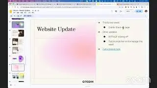 Gitcoin China fans weekly updates 9 June