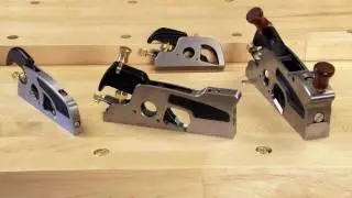 Veritas Shoulder Planes