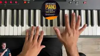 TOCA CUMBIA EN PIANO A OTRO NIVEL | FUSION CON RITMO SALSA