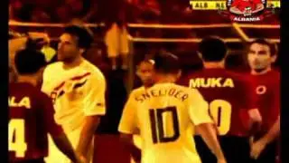 Lorik Cana vs Wesley Sneijder