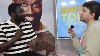 Los Lunes Seriéfilos - Entrevista a Malcolm Treviño-Sitté sobre 'Detective Touré'