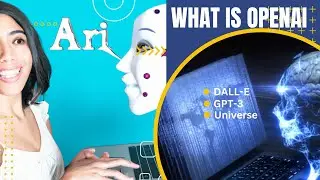 OpenAI !! DALL-E !! The AI-Powered Tool for Unleashing Your Creativity
