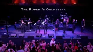 Can't Stop the Feeling - Cover by The Rupert's Orchestra