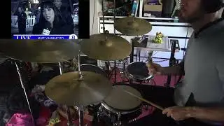 FORGOT ABOUT DRE : EMINEM & DR DRE : DRUM COVER : W/MAKE