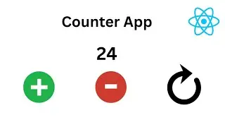 How to Create a simple Counter App in React JS using Context API 🚀 