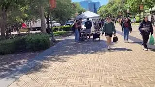 College Campus Wide Alarm Test