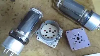модулятор на двух гк71