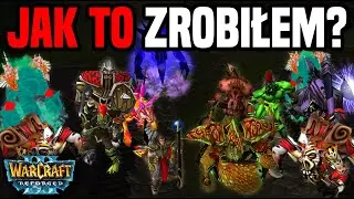 Przejąłem to wszystko za pomocą Banshee - Warcraft 3