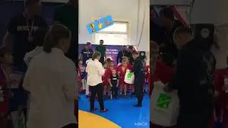 Наша команда Sambo„As“🔥
