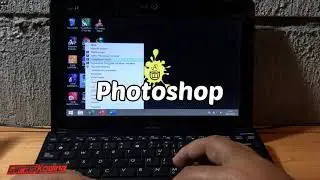 Netbook ASUS EEPC 1015BX 2011 AMD C60 SSD SAMSUNG EVO 850 | GARASI KODING