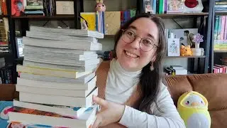 BOOKS 26-42 | 2022 reading wrap up #4