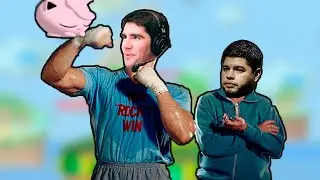 Coaching Bobby Scar *character development INTENSIFIES*