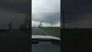 По Дороге в Крым из Луганска