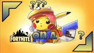 Fortnite On A Chromebook || FBR