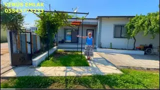 BALIKESİR GÖNEN HASANBEY DE  700 M2 ARSA İÇİNDE MOBİLYALI  SATILIK MÜSTAKİL EV FİYATI :5.900.000